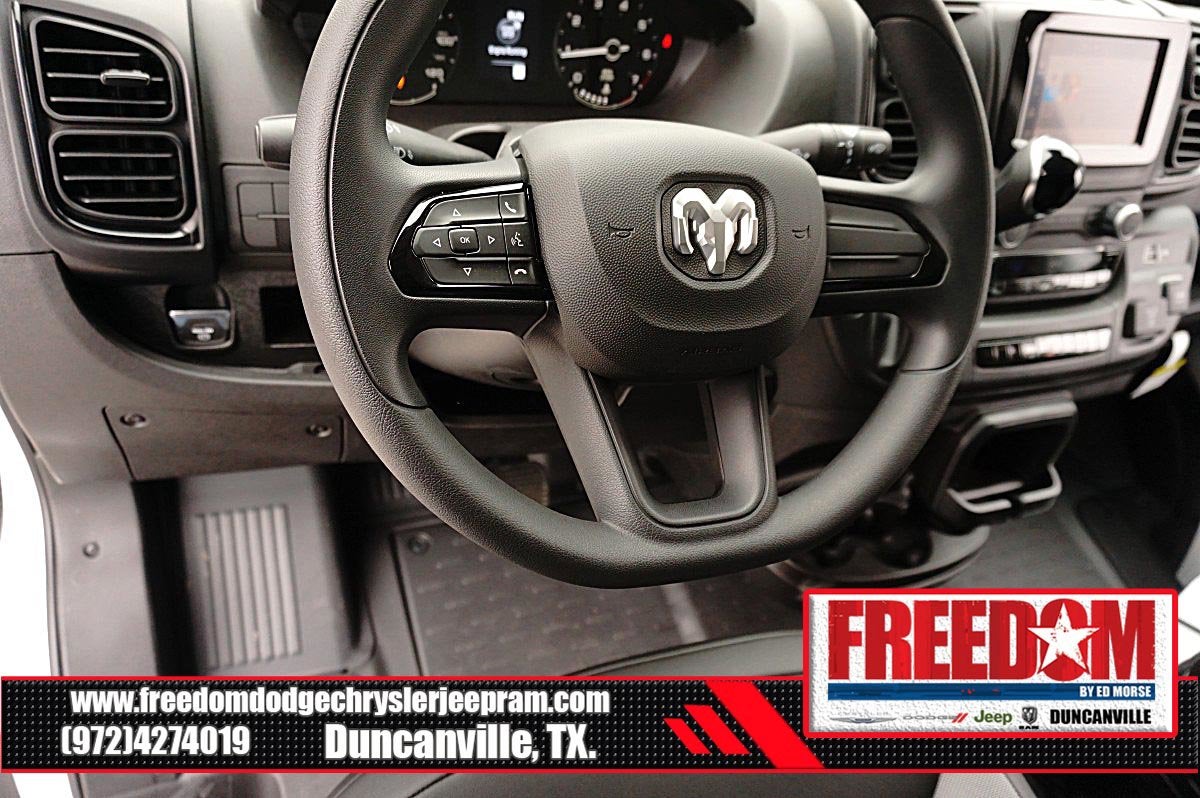 2026 RAM ProMaster 2500 High Roof