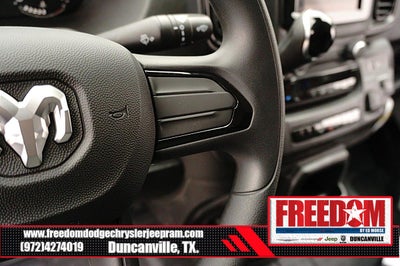 2026 RAM ProMaster 2500 High Roof