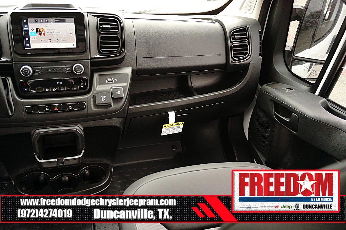 2026 RAM ProMaster 2500 High Roof