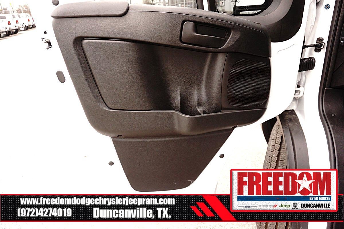 2026 RAM ProMaster 2500 High Roof