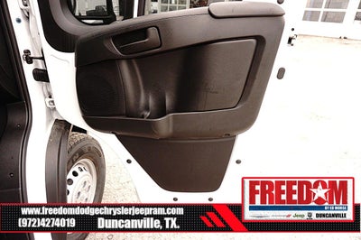 2026 RAM ProMaster 2500 High Roof