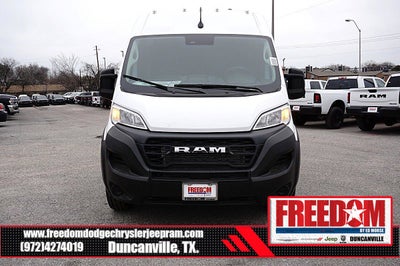 2026 RAM ProMaster 2500 High Roof