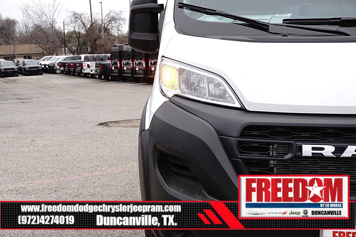 2026 RAM ProMaster 2500 High Roof