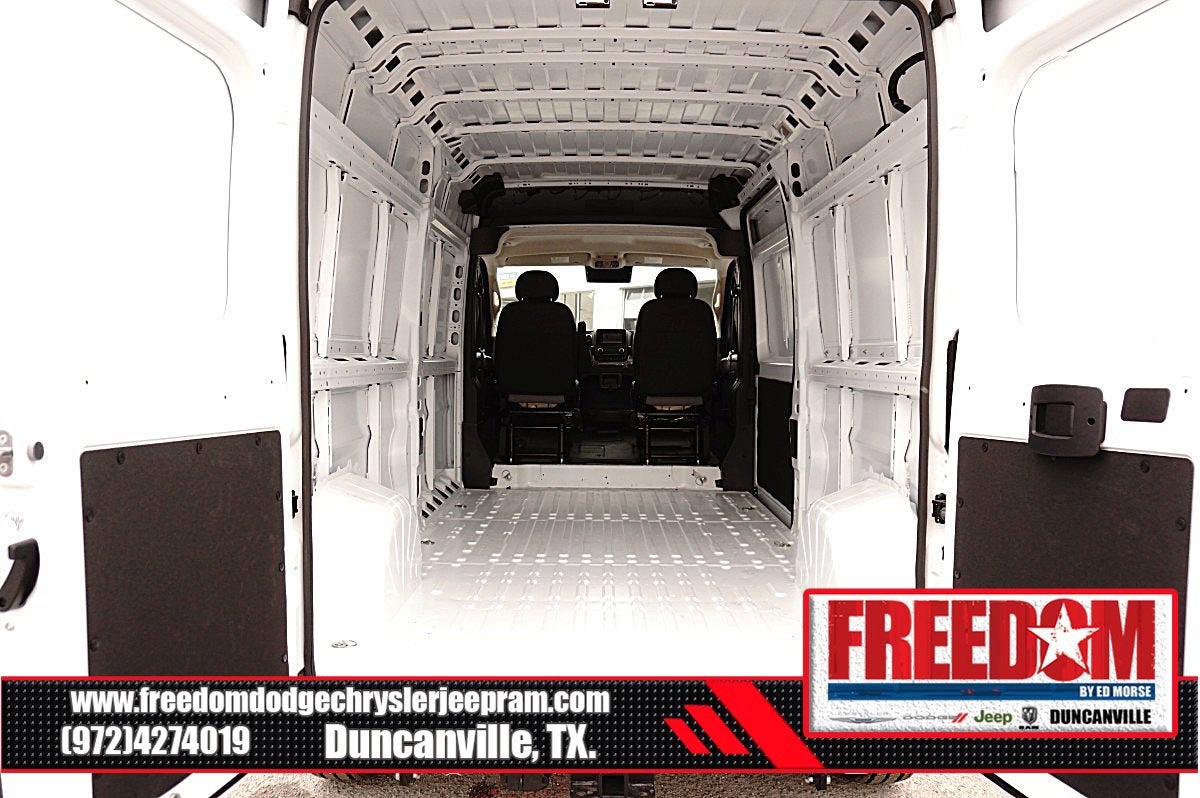 2026 RAM ProMaster 2500 High Roof