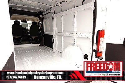 2026 RAM ProMaster 2500 High Roof