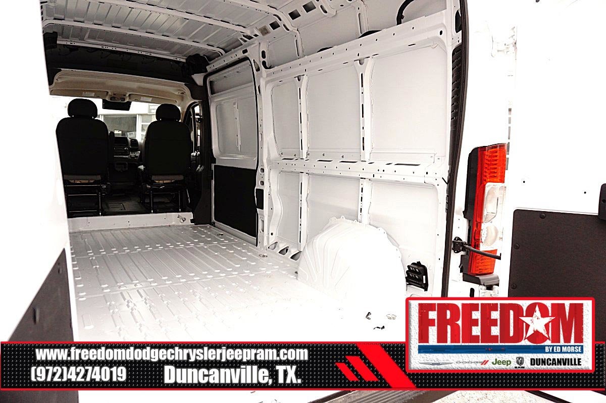 2026 RAM ProMaster 2500 High Roof