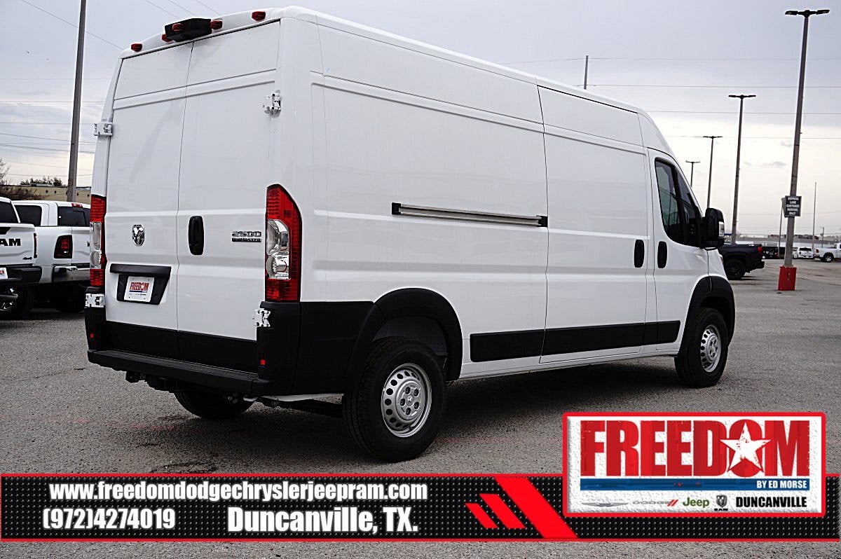 2026 RAM ProMaster 2500 High Roof