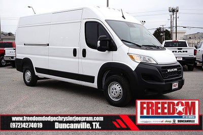 2026 RAM ProMaster 2500 High Roof