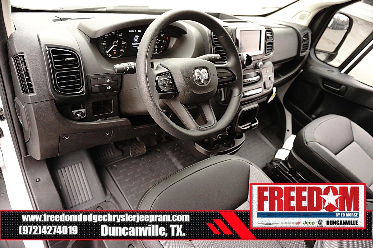 2026 RAM ProMaster 2500 High Roof