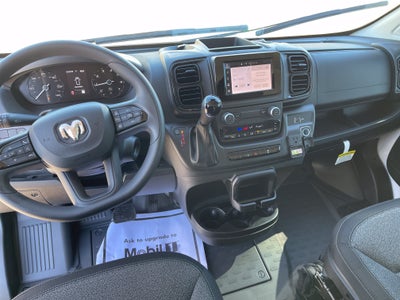 2026 RAM ProMaster 2500 High Roof
