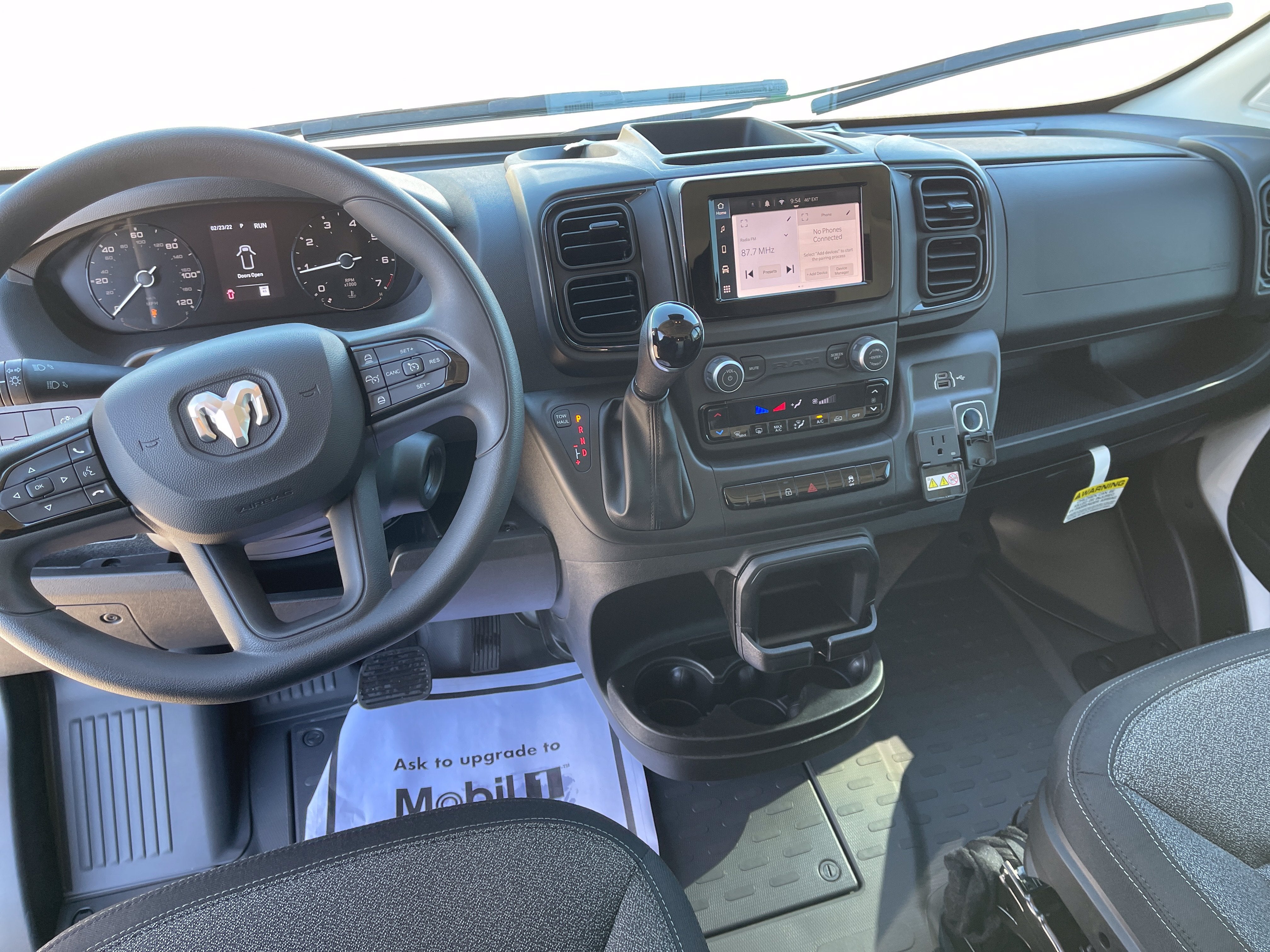 2026 RAM ProMaster 2500 High Roof