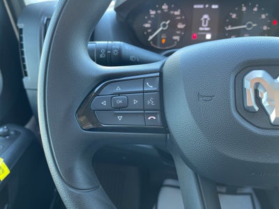 2026 RAM ProMaster 2500 High Roof