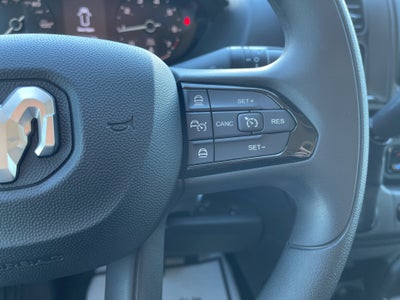 2026 RAM ProMaster 2500 High Roof
