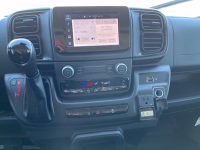 2026 RAM ProMaster 2500 High Roof
