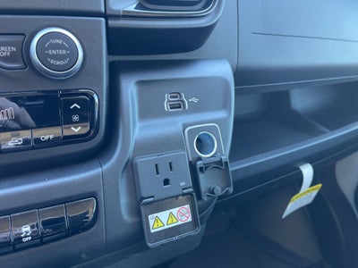 2026 RAM ProMaster 2500 High Roof
