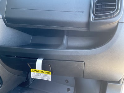 2026 RAM ProMaster 2500 High Roof