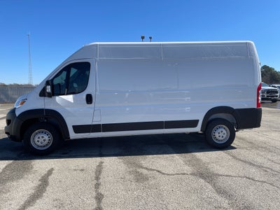 2026 RAM ProMaster 2500 High Roof