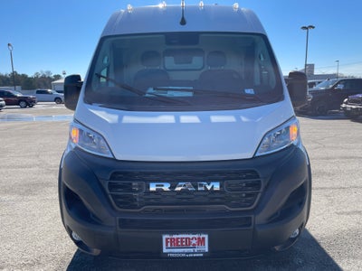 2026 RAM ProMaster 2500 High Roof