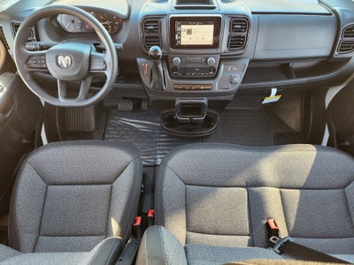 2026 RAM ProMaster 2500 High Roof