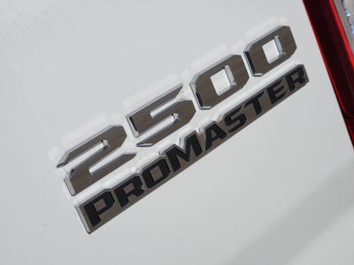2026 RAM ProMaster 2500 High Roof