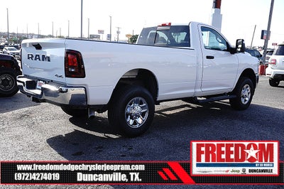 2026 RAM 2500 Tradesman