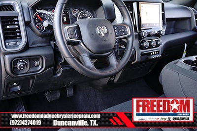 2025 RAM 1500 Tradesman