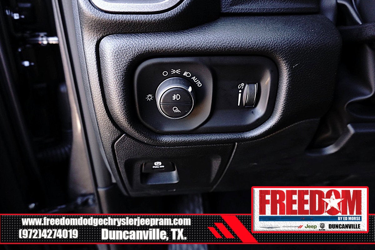 2025 RAM 1500 Tradesman