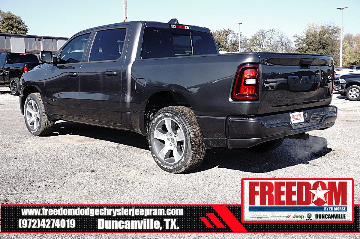 2025 RAM 1500 Tradesman