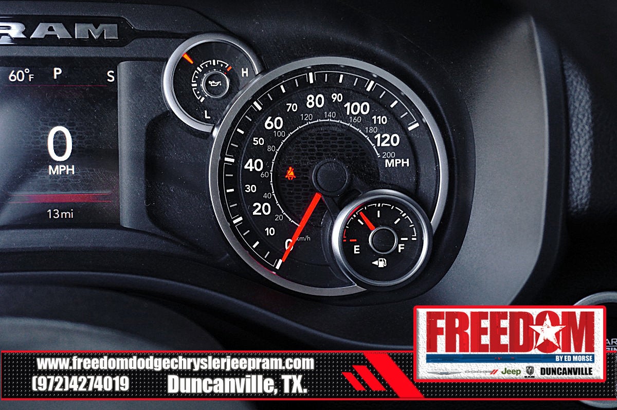 2025 RAM 1500 Tradesman