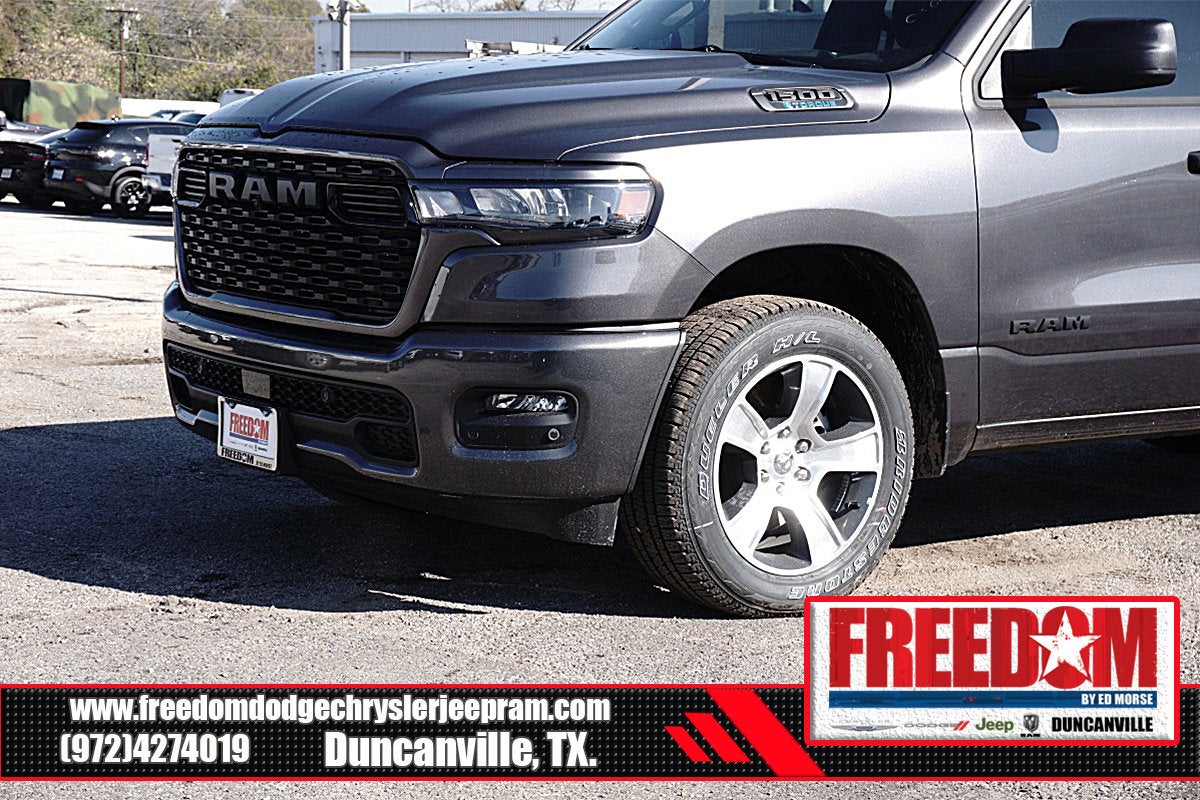 2025 RAM 1500 Tradesman