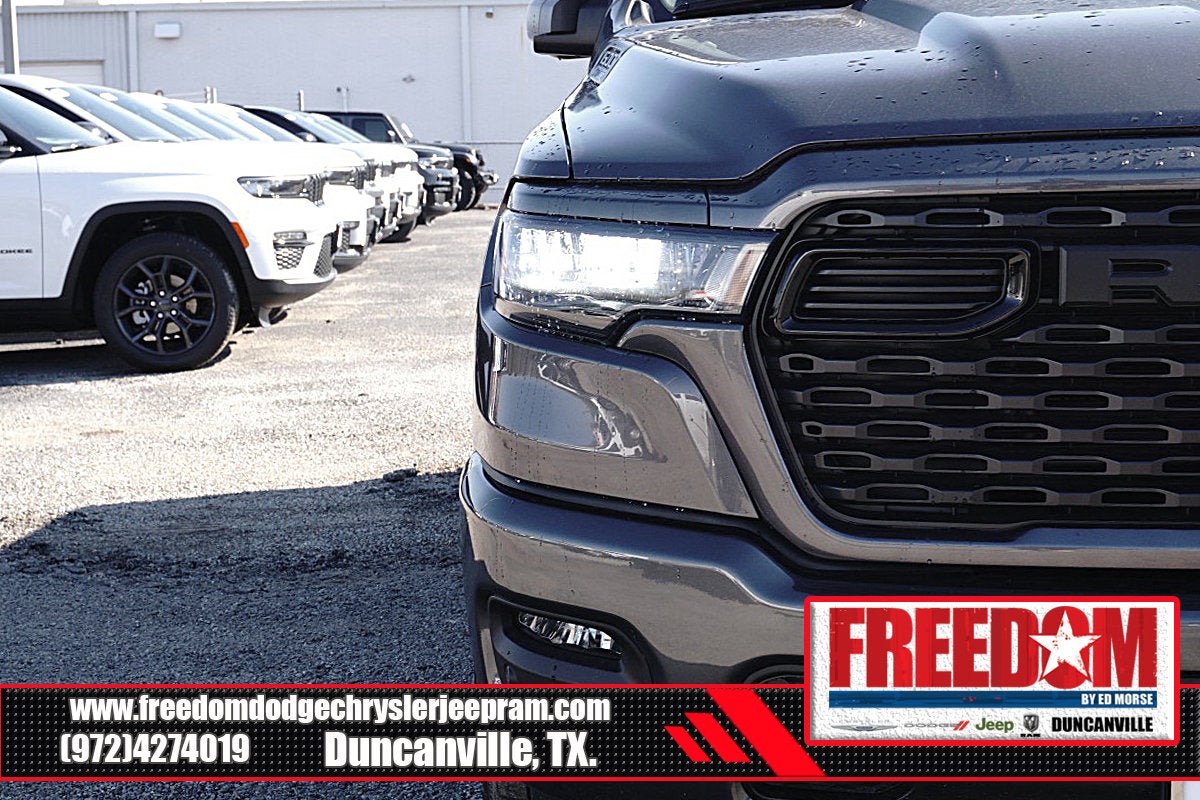 2025 RAM 1500 Tradesman