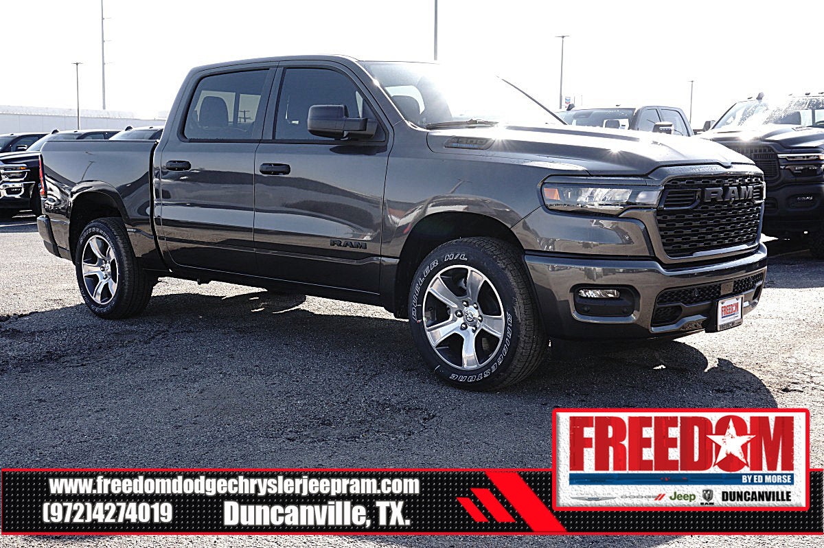 2025 RAM 1500 Tradesman