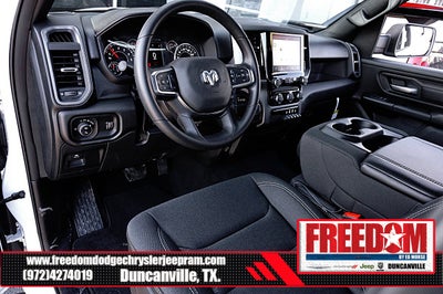 2025 RAM 1500 Tradesman