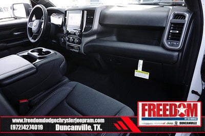 2025 RAM 1500 Tradesman