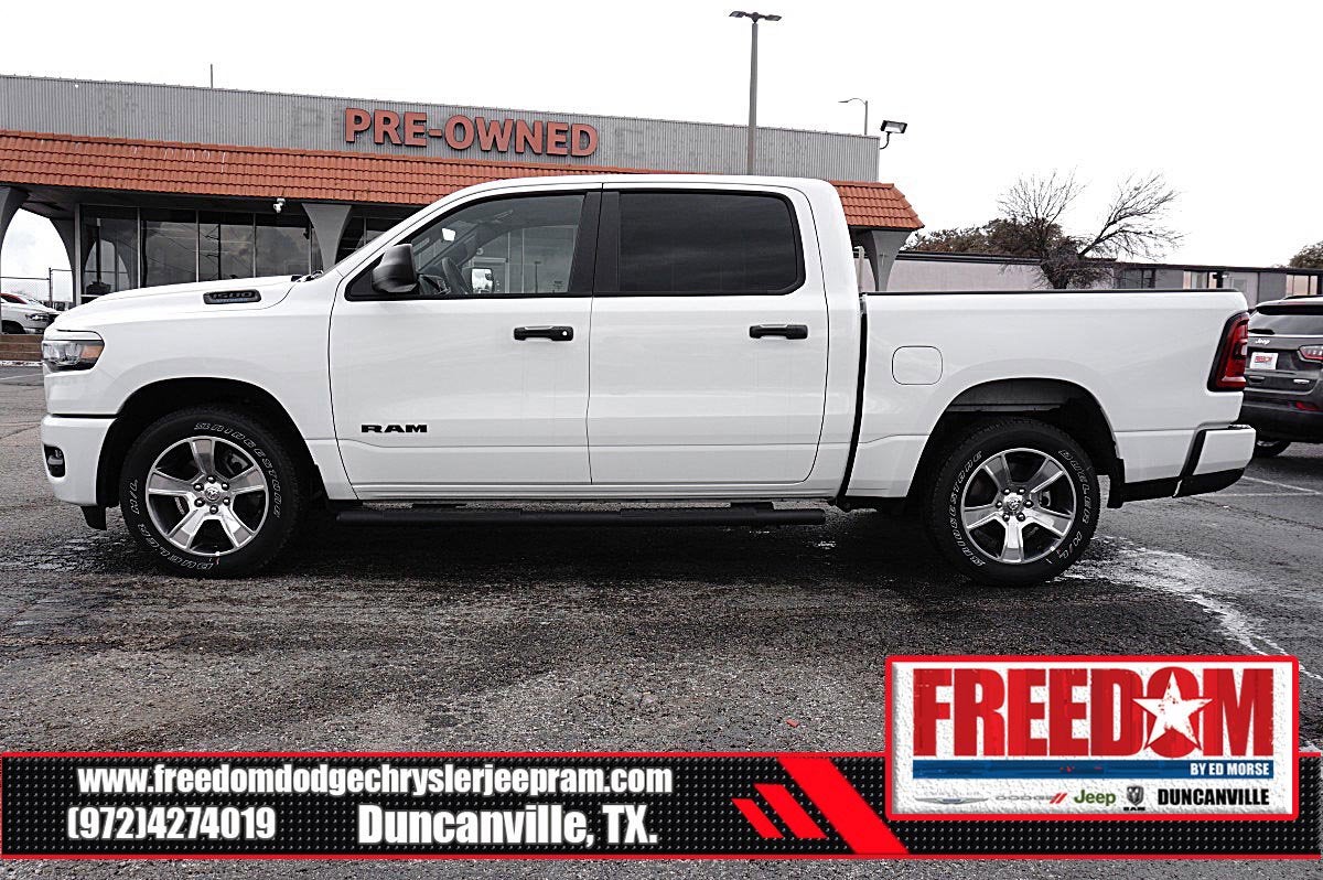 2025 RAM 1500 Tradesman