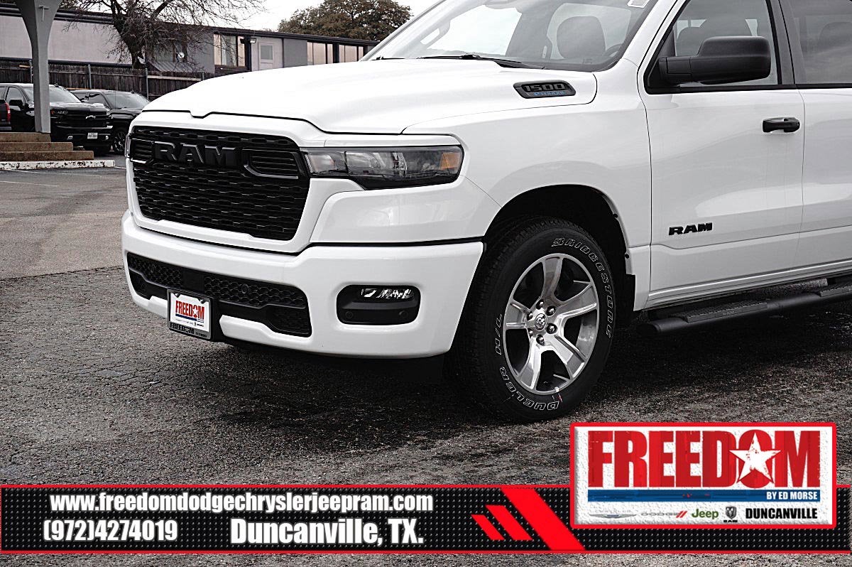 2025 RAM 1500 Tradesman