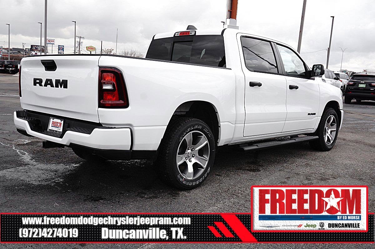 2025 RAM 1500 Tradesman