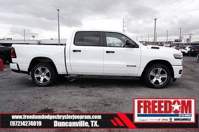 2025 RAM 1500 Tradesman