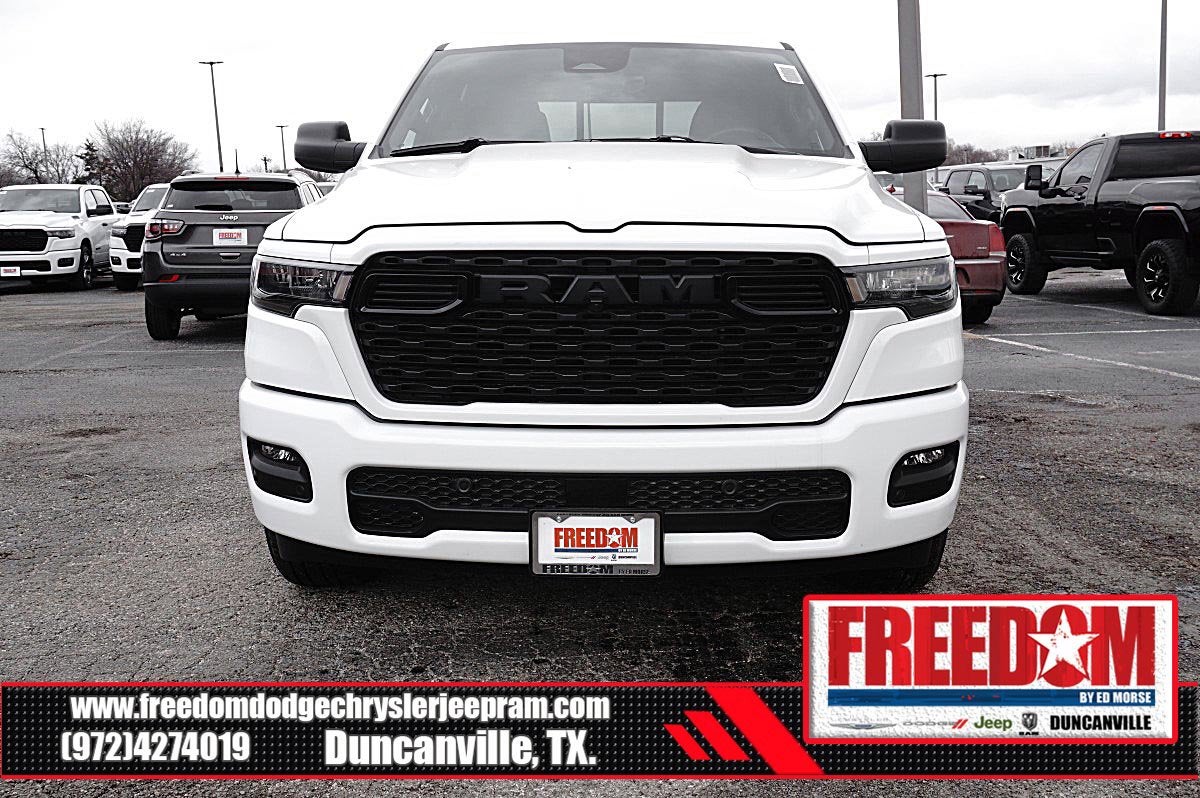 2025 RAM 1500 Tradesman