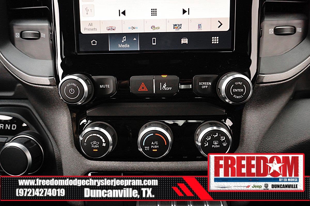 2025 RAM 1500 Tradesman