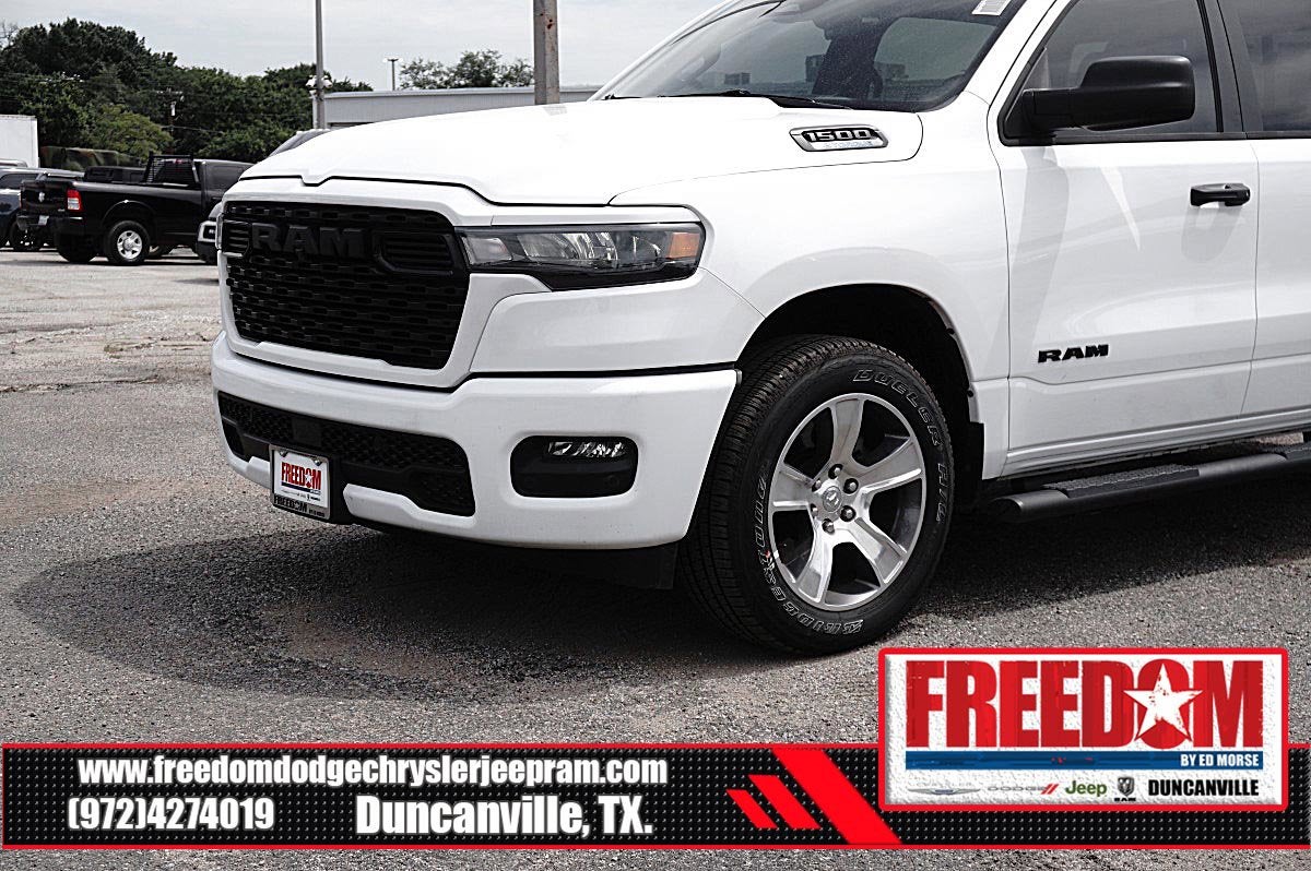 2025 RAM 1500 Tradesman