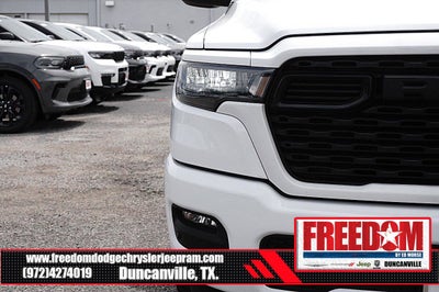 2025 RAM 1500 Tradesman