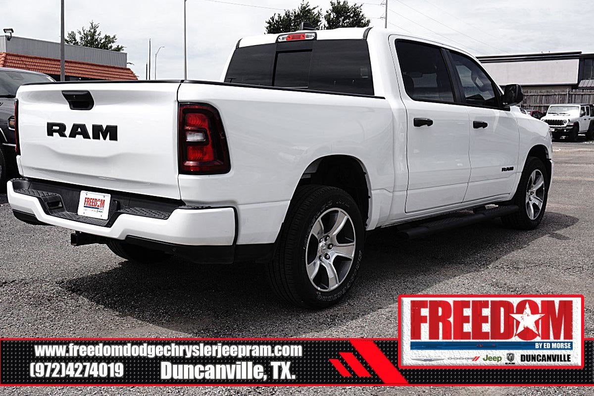 2025 RAM 1500 Tradesman