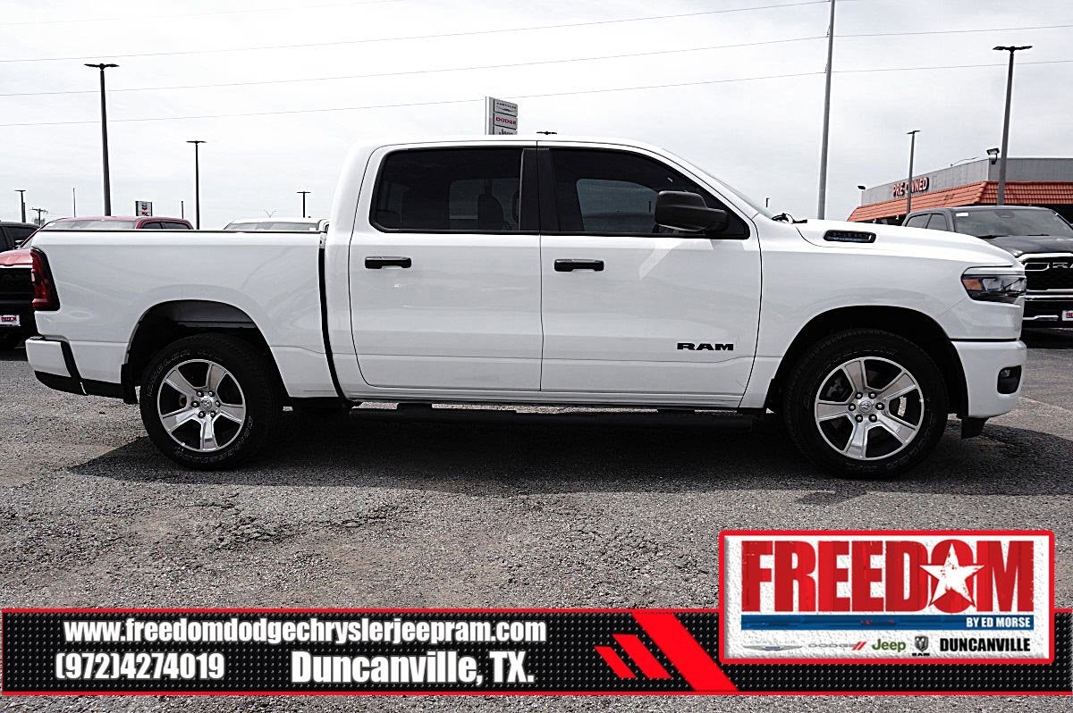 2025 RAM 1500 Tradesman