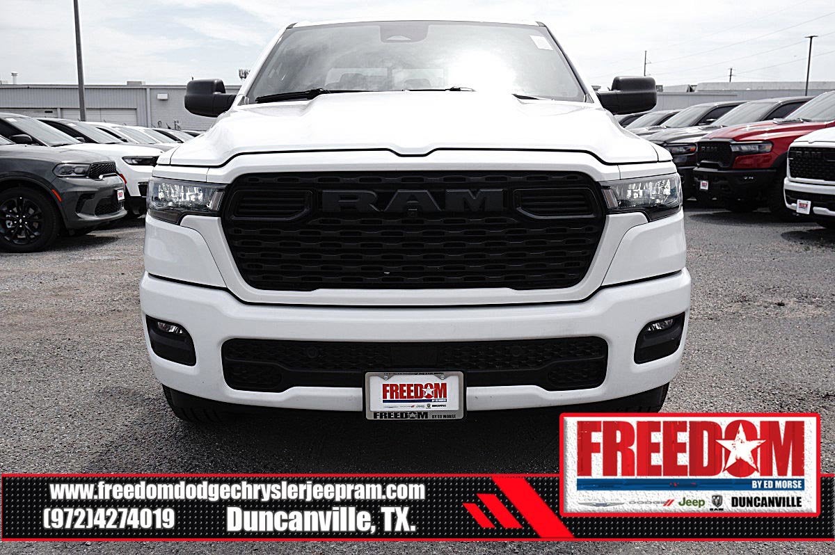 2025 RAM 1500 Tradesman