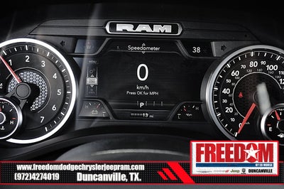 2027 RAM 1500 Express