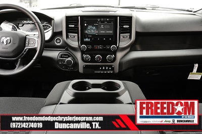 2026 RAM 1500 Warlock