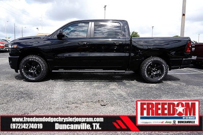 2026 RAM 1500 Warlock