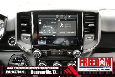 2026 RAM 1500 Warlock