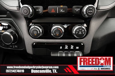 2026 RAM 1500 Warlock